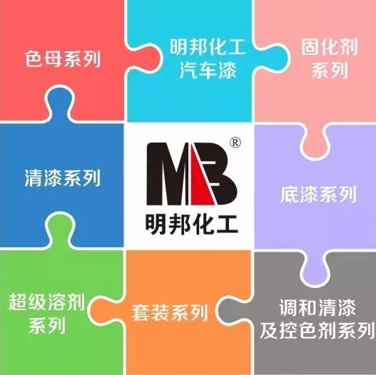 榴莲视频APP下载漆明邦化工